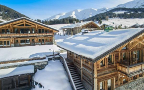 Chalet Rock and Stars
